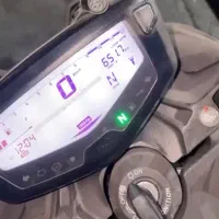 آپاچی200 نیوفیس