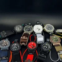 جیشاک pro trek/کمپی
