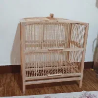 قفس پرنده دست ساز
