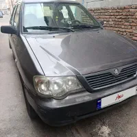 پراید 132مدل 88