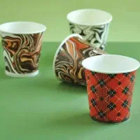 فروش لیوان کاغذی تک و عمده