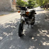 هندا ۲۰۰|موتورسیکلت|کرج, کیانمهر|دیوار