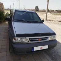 پراید ( فرمون هیدرولیک - ABS)