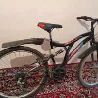 دوچرخه دنده دار
