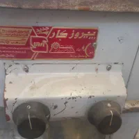 گاز تک شعله فروش فوری