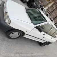 پراید ۱۳۱ مدل ۹۱