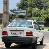 پراید صبا ۸۵بیرنگ شاسی سالم