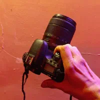 دوربین دیجیتال CANON 77D (کارکرده)