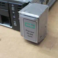 سرور آماده استفاده server DL360 G9