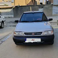 پراید صبا مدل۱۳۸۵