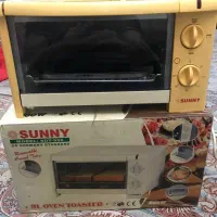 آون توستر ۹ لیتری SUNNY
