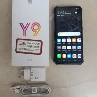 گوشی Y9 2019 در حد