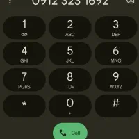 خط موبایل کد 3