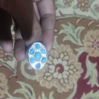 انگشتر نقره