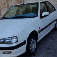 پژو پارس 1393 تمیز