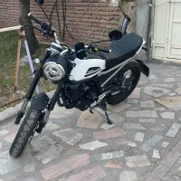 موتور سیکلت کویر st3 223cc
