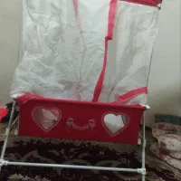گهواره وارداتی تاشو