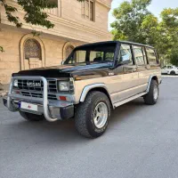 پاترول چهار در شیش سیلندر