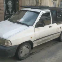 پراید وانت cng|خودرو سواری و وانت|همدان, |دیوار