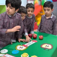 آمادگی پایه اول ابتدایی (دختران و پسران)