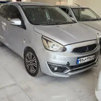 میتسوبیشی میراژ اتومات