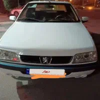 فروش خودرو پژو 405 SLX TU5
