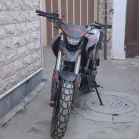 موتور سیکلت هاسکی جهان رو