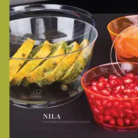 ظروف بسته بندی یکبار مصرف