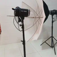 نورپردازی آتلیه عکاسی فروش فوری