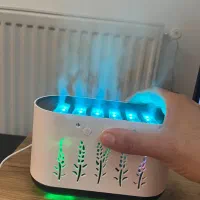 دستگاه آباژور و بخور