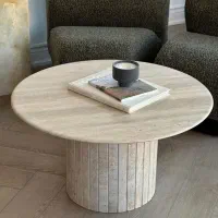 جلو مبلی سنگی
