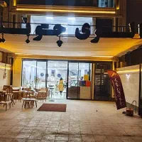 نصب آفتابگیر و چادر سایبان جوشکاری و نصب ستون