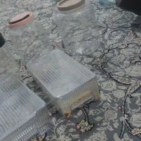 ظرف تقسیم کننده قوطی ودبه های کوچیک وبزرگ