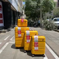 فروش ویژه و اقساطی چمدان در فروشگاه بخشی