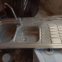 فروش ست کامل سینک روکار اخوان مدل ۷۴