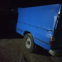 نیسان کرایه...رو باز با چادر