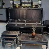 اینه کنسول و میزتلویزیون ام دی اف