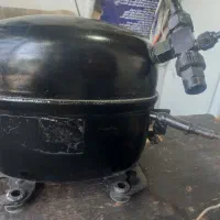 انواع موتور یخچال خانگی  ومغازه ای و کولر گازی