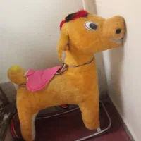 اسب متحرک