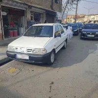 پراید ۱۳۱ دوگانه مدل ۹۵