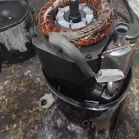 تعمیر انواع موتور کولر باجوش ارگون(شکافته)