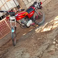 موتور ۱۲۵