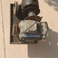 موتور گیربکس ، الکتروموتور تک اسب