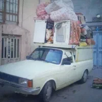 وانت تلفنی حمل بار باکارگر