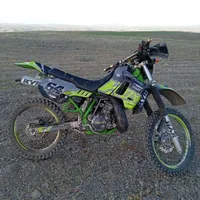 کاوازاکی kdx200|موتورسیکلت|تهران, کاشانک|دیوار
