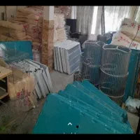 تعمیر و تعویض کفی کولر آبی نو شرکتی آبسالی درب ها