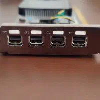 کارت گرافیک مهندسی Quadro P620