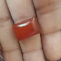 سنگ انگشتر عقیق به شرط