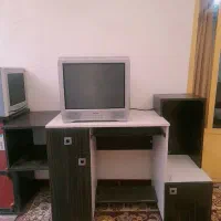 فروش میز کامپیوتر ام دی اف