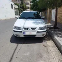 سمند مدل ۹۰ کم کار و تمیز